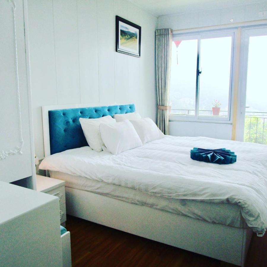 Sapa Center View Hotel Dış mekan fotoğraf