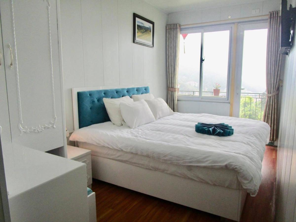 Sapa Center View Hotel Dış mekan fotoğraf