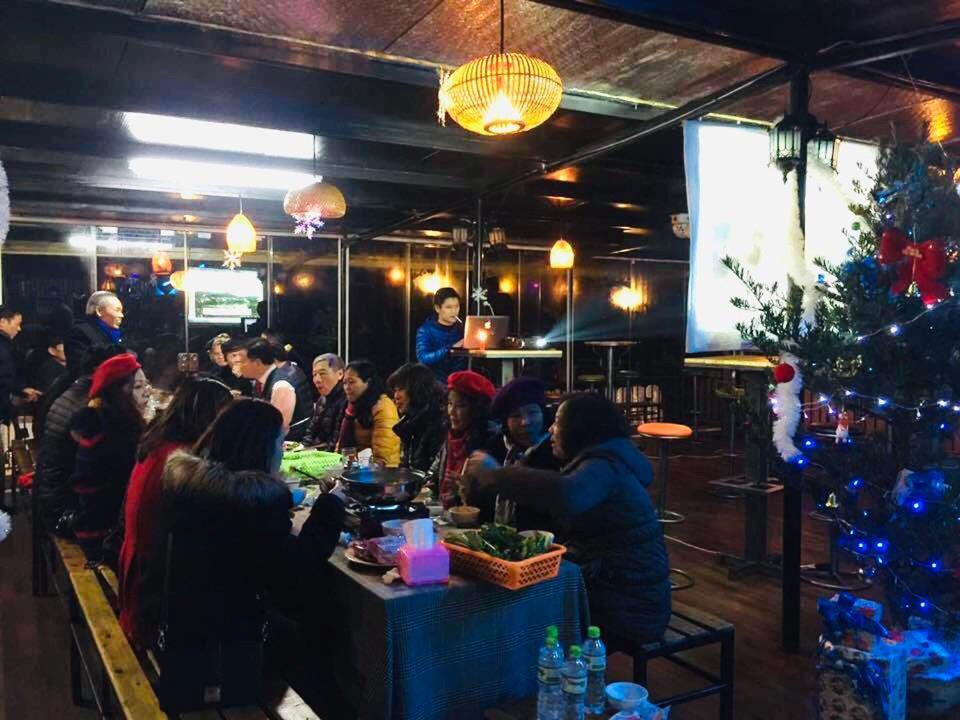 Sapa Center View Hotel Dış mekan fotoğraf