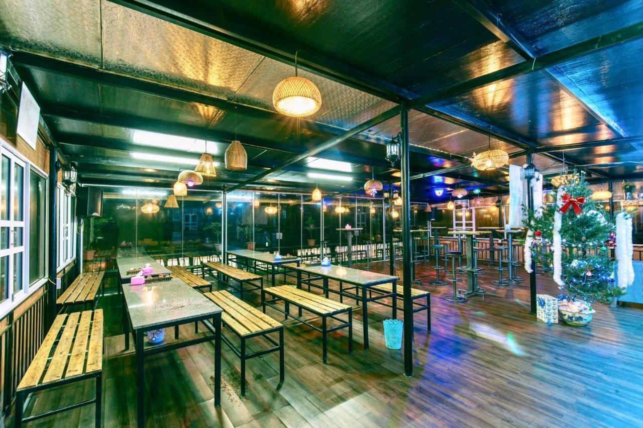 Sapa Center View Hotel Dış mekan fotoğraf