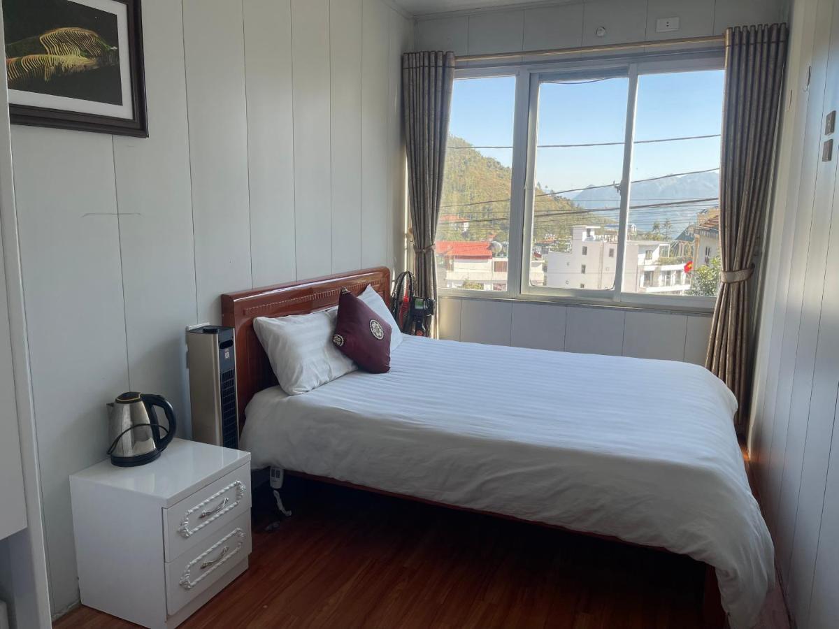 Sapa Center View Hotel Dış mekan fotoğraf