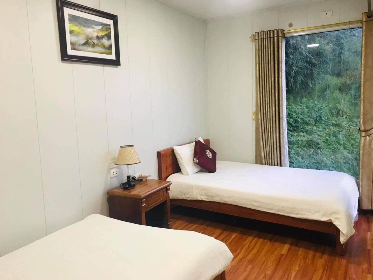 Sapa Center View Hotel Dış mekan fotoğraf