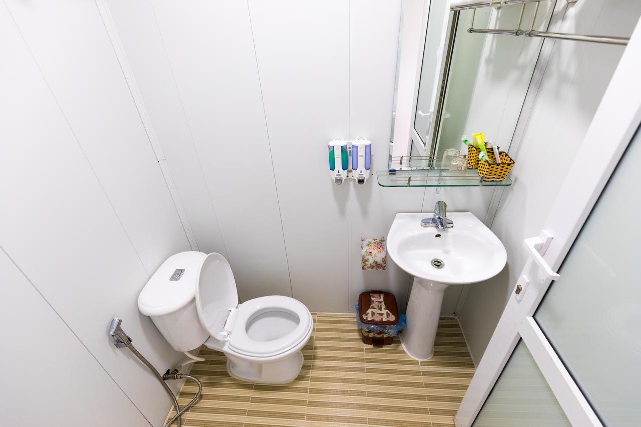 Sapa Center View Hotel Dış mekan fotoğraf