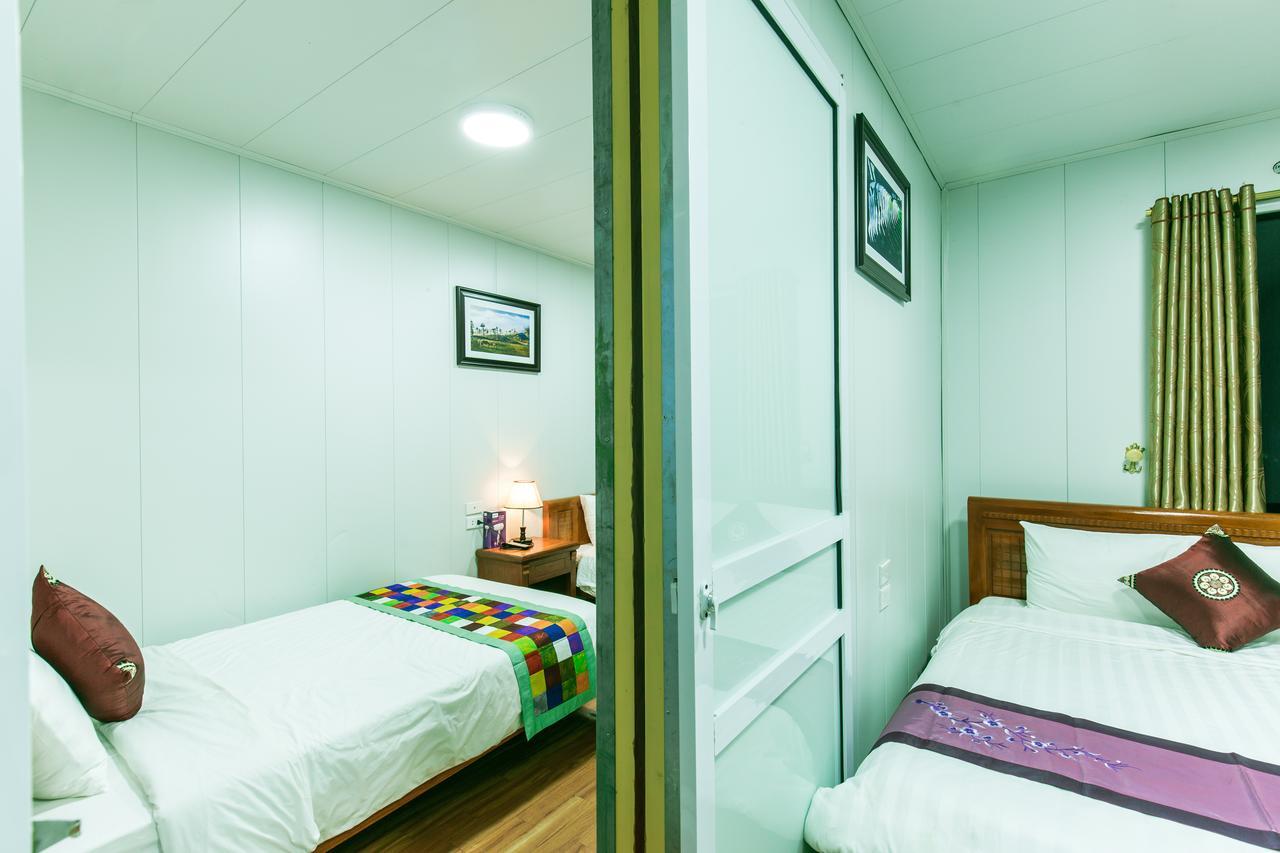 Sapa Center View Hotel Dış mekan fotoğraf