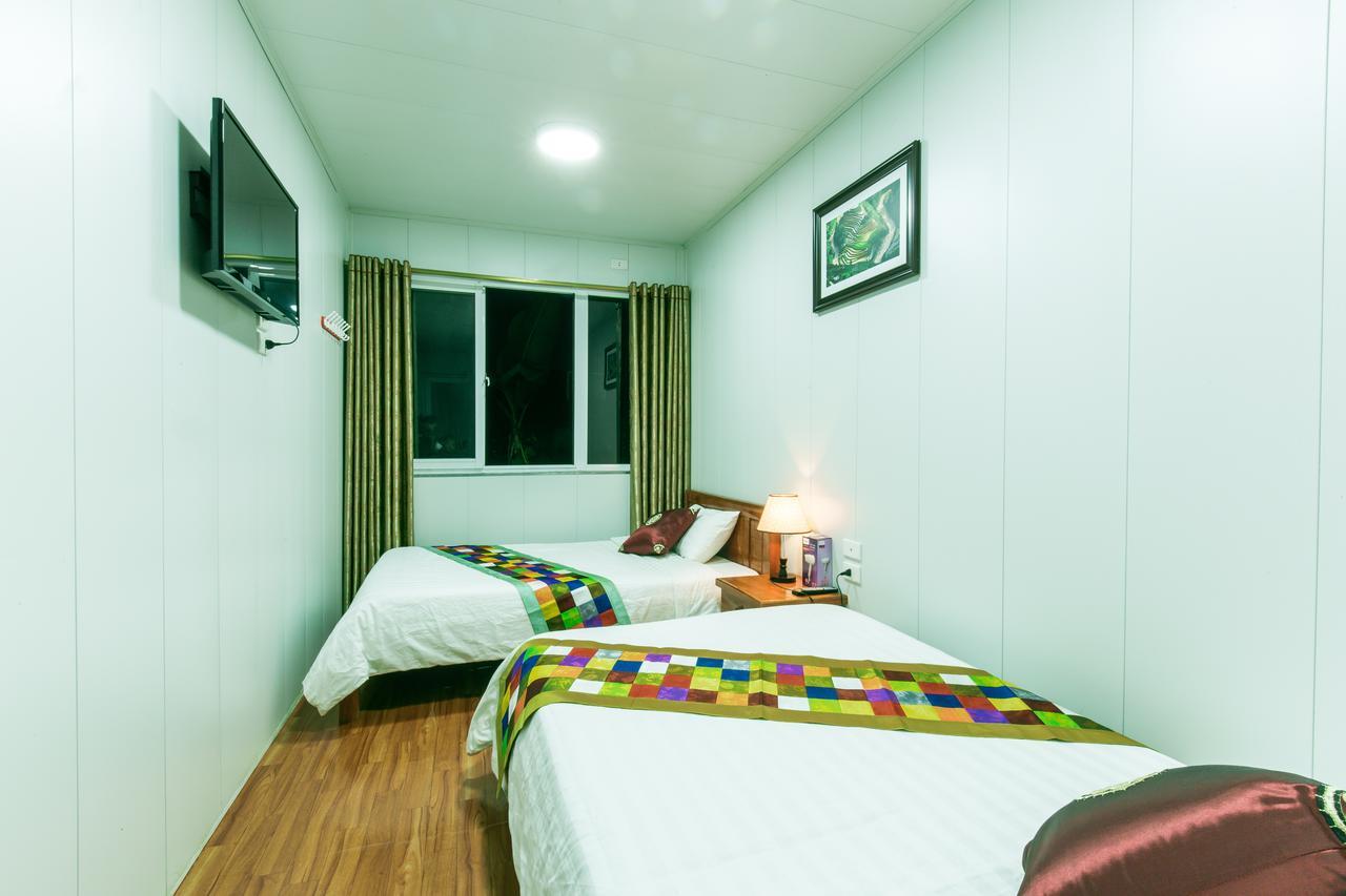 Sapa Center View Hotel Dış mekan fotoğraf