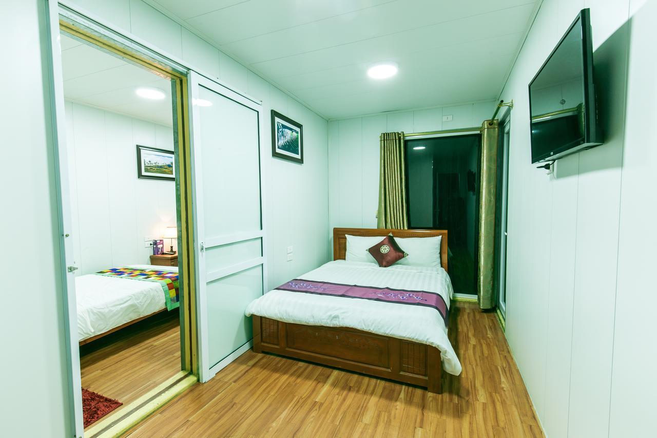Sapa Center View Hotel Dış mekan fotoğraf