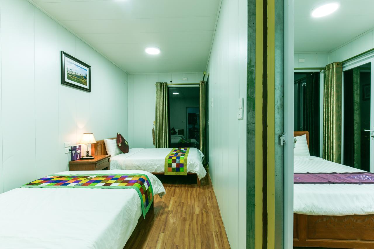 Sapa Center View Hotel Dış mekan fotoğraf