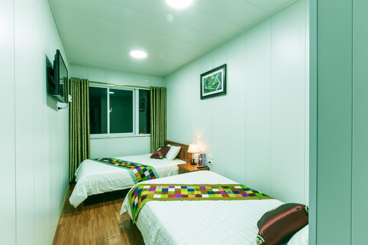 Sapa Center View Hotel Dış mekan fotoğraf